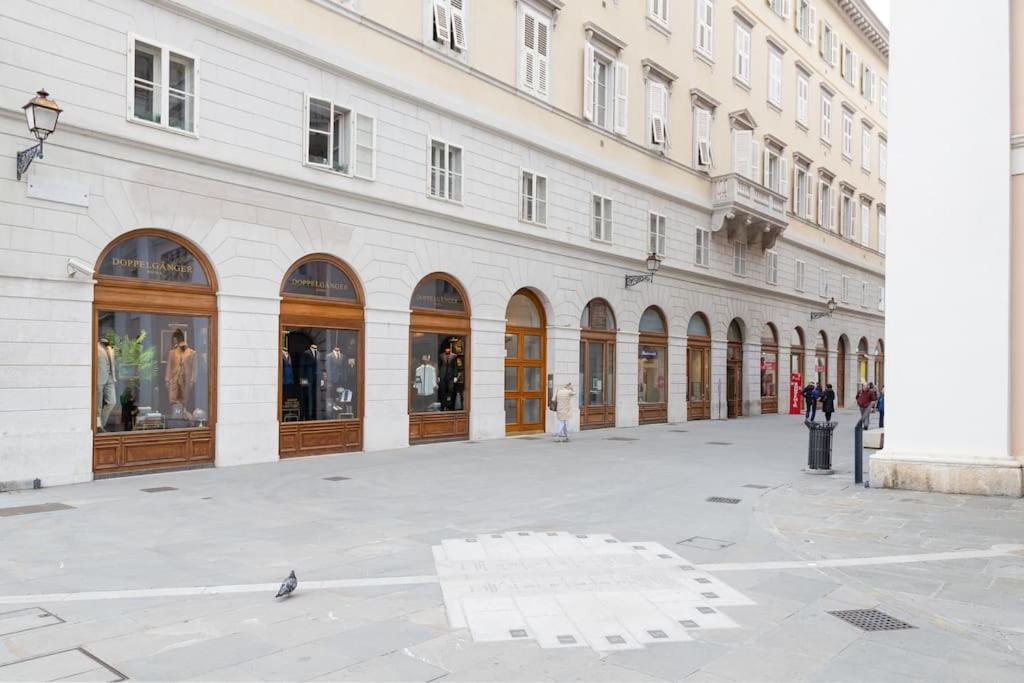 Apartments Trieste Centro I 2 Exterior foto