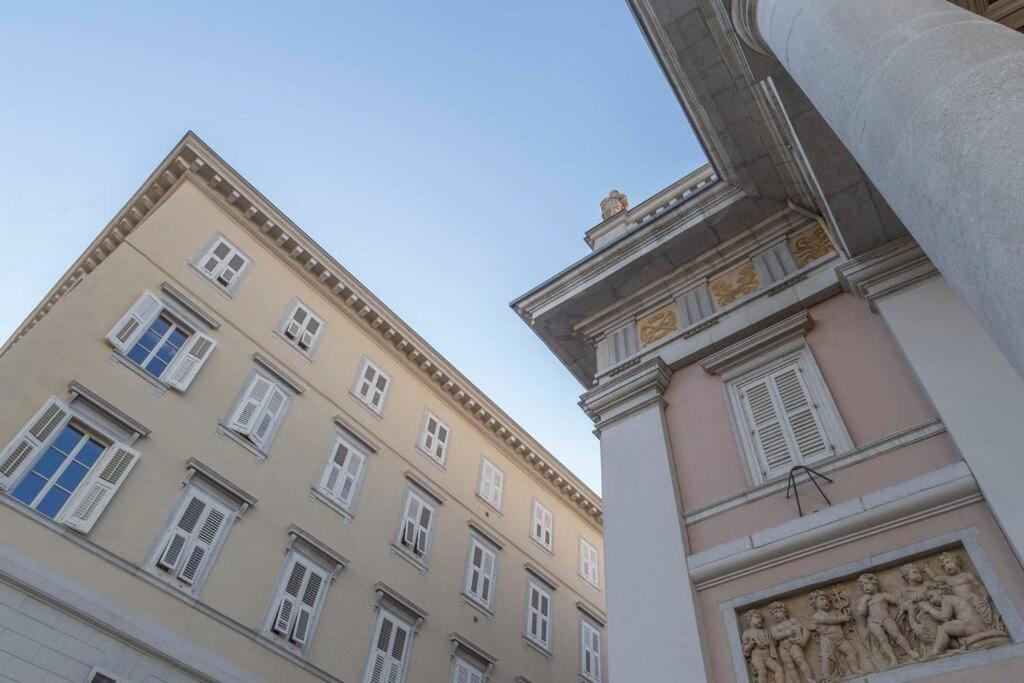 Apartments Trieste Centro I 2 Exterior foto